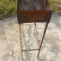 منقل کباب پز