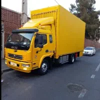 باربری اسباب کشی بارگیری تخلیه کارگر خاور وانت بار