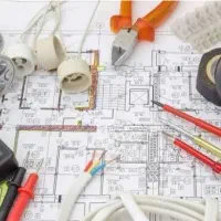 برقکاری و لوله کشی ساختمان