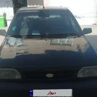 پراید مدل 87|خودرو سواری و وانت|سنندج, |دیوار