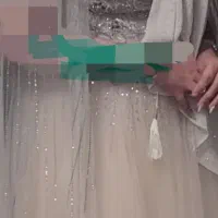 لباس مجلسی کرم رنگ