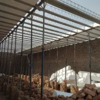 آجری سقف تیرچه