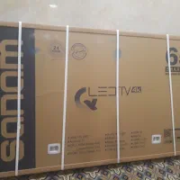 تلویزیون ۶۵ اینچ صنام QLED