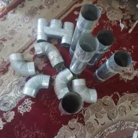 دودکش گالوانیزه