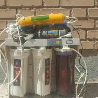 دسستگاه تصفیه اب سوپرا