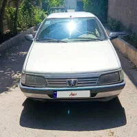 پژو 405 دوگانه مدل 94