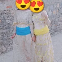 دو دست لباس سقزی