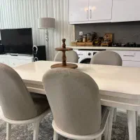 میز ناهارخوری ۸ نفره