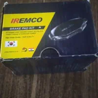 لنت جلو پژو۴۰۵ کره ای لوکومو همراه با دیسک جلو