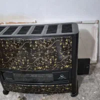 بخاری گازی
