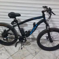 دوچرخه برقی scoot