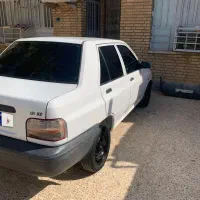 پراید 98 صفر تمام فابریک