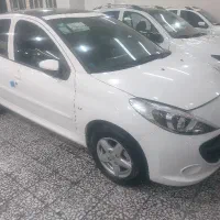 پژو۲۰۷ دنده مدل ۴۰۴(نقد و اقساط)