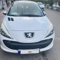 پژو۲۰۷سقف پانوراما۱۴۰۰