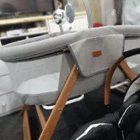 کریر نوزاد مامی بگ و گهواره تاشو فراحان