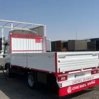 اتاق باری فلزی