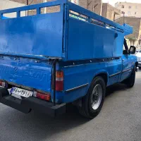 باربند شمالی سپر عقب اهنی رینگ لاستیک ۱۶