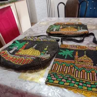کیف مکه وگلسینه گوشواره