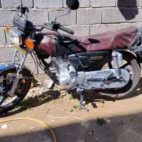 موتور  150احسان استارتی