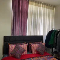 پرده حریر و مخمل