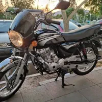 موتور سیکلت cc ۲۰۰ تکنو