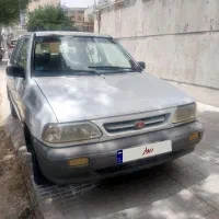 فروش پراید مدل ۸۲ خانگی