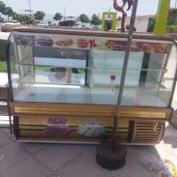 یخچال ساندویچی عرض دو متری دانفوس