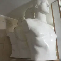 مانکن نیم تنه بال مردانه