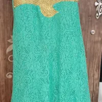 لباس مجلسی ی بار استفاده شده