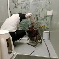 لوله بازکنی فنرزنی سراسر پردیسان وسراسرقم 20دقیقه