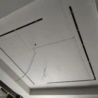 نصب و فروش کناف، سقف کاذب 60*60 و پانل pvc