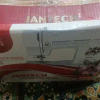 چرخ خیاطی جان تک