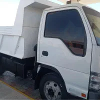 ایسوزو کمپرسی ۶ تن مدل ۸۹ زیر خاکی