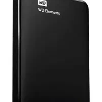 هارد اکسترنال وسترن دیجیتال 2 ترا