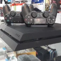 ps4 فت دو دسته کپی خور 1 ترابایت