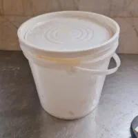 سطل مربا ۱۲ لیتری