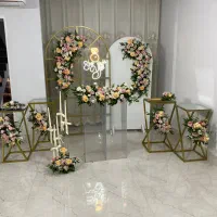 جایگاه عقد /بله برون حرفه ای ژورنالی