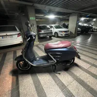 طرح وسپا همتاز موتور/سالم/بدون مشابه