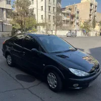 ۲۰۶ sd v20|خودرو سواری و وانت|تهران, دردشت|دیوار