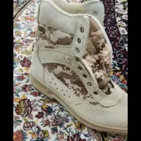 پوتین خاکی و عالی جنس درجه یک