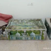 چمدون قدیمی
