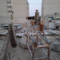 دستگاه سنگ بری