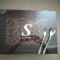 سرویس قاشق چنگال اشمیتس المان اصل ۱۴۲ پارچه۲۴نفره