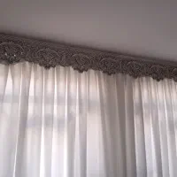 قاب پرده