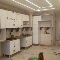 ساخت کابینت کمد دیواری