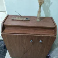 جاکفشی MDF سالم