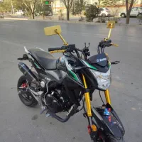 مینی آشیل ۱۵۰ فول تقویت