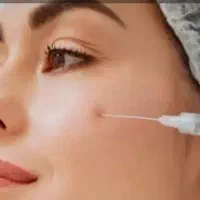 مدل برای تزریق بوتاکس و ژل