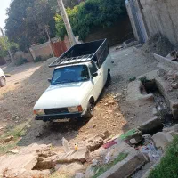 وانت بار پیکان وانت بار بری