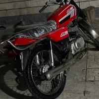 سوزوکی Ax100|موتورسیکلت|گلستان (تهران), |دیوار